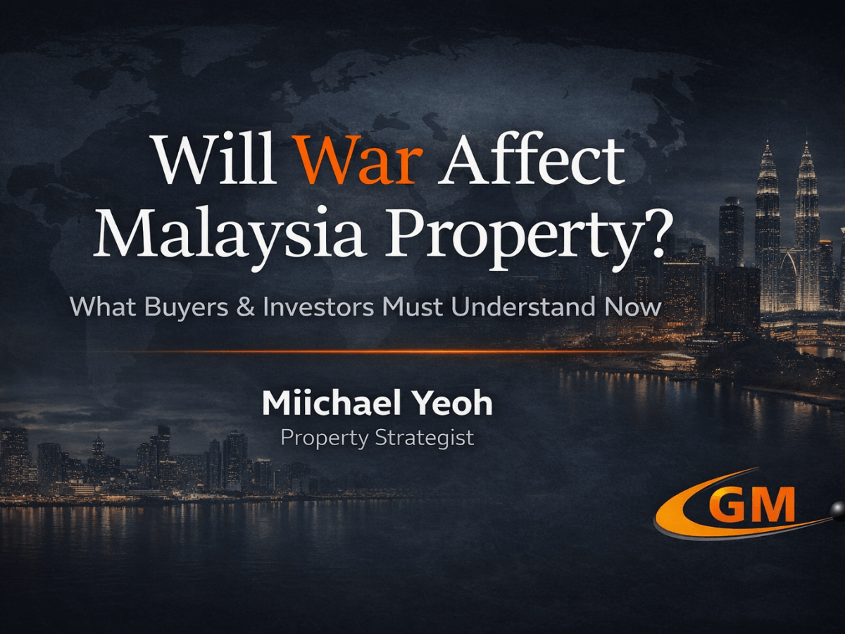 Will the US–Israel–Iran War Affect Property in&nbsp;Malaysia?