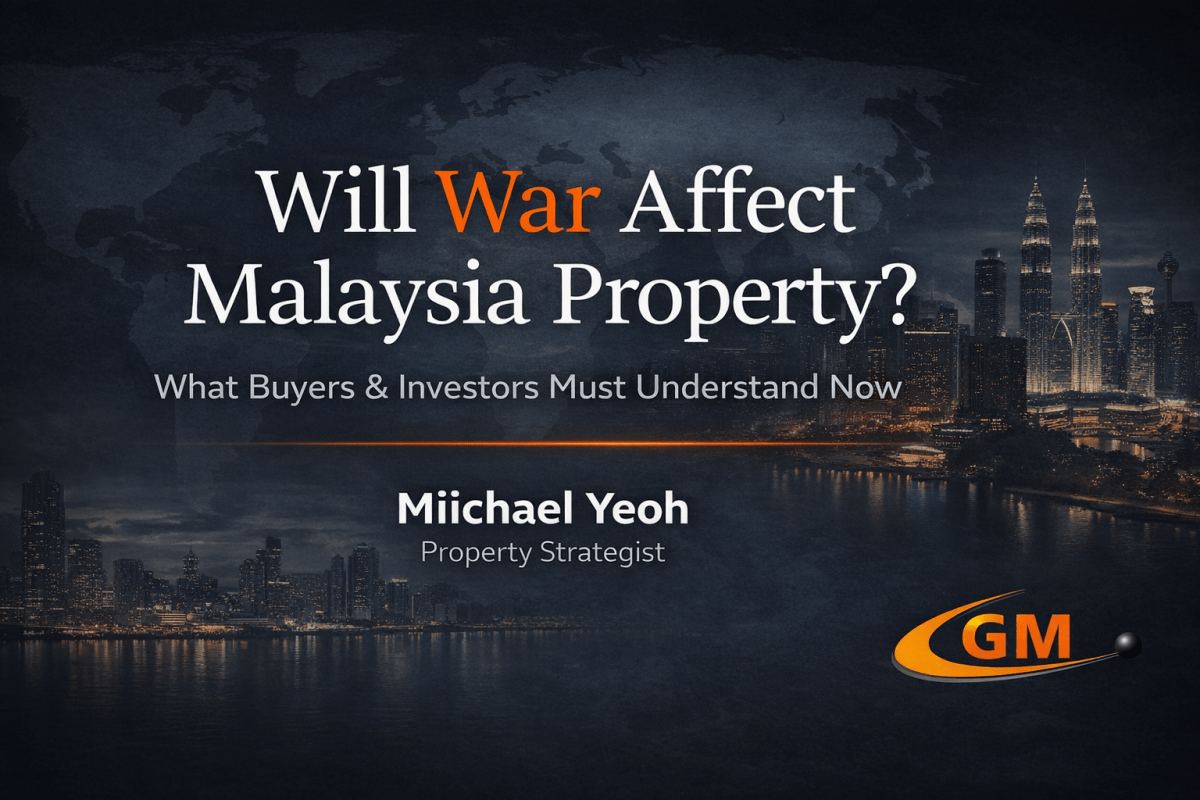 Will the US–Israel–Iran War Affect Property in&nbsp;Malaysia?
