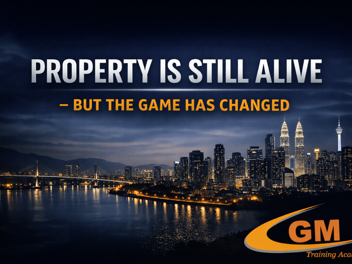 Property Is Still Alive — But the Game Has&nbsp;Changed