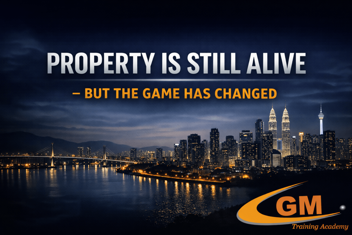 Property Is Still Alive — But the Game Has&nbsp;Changed