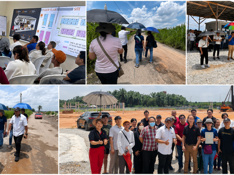 From Talk to Ground: Experiencing YBK Industrial Park&nbsp;Firsthand