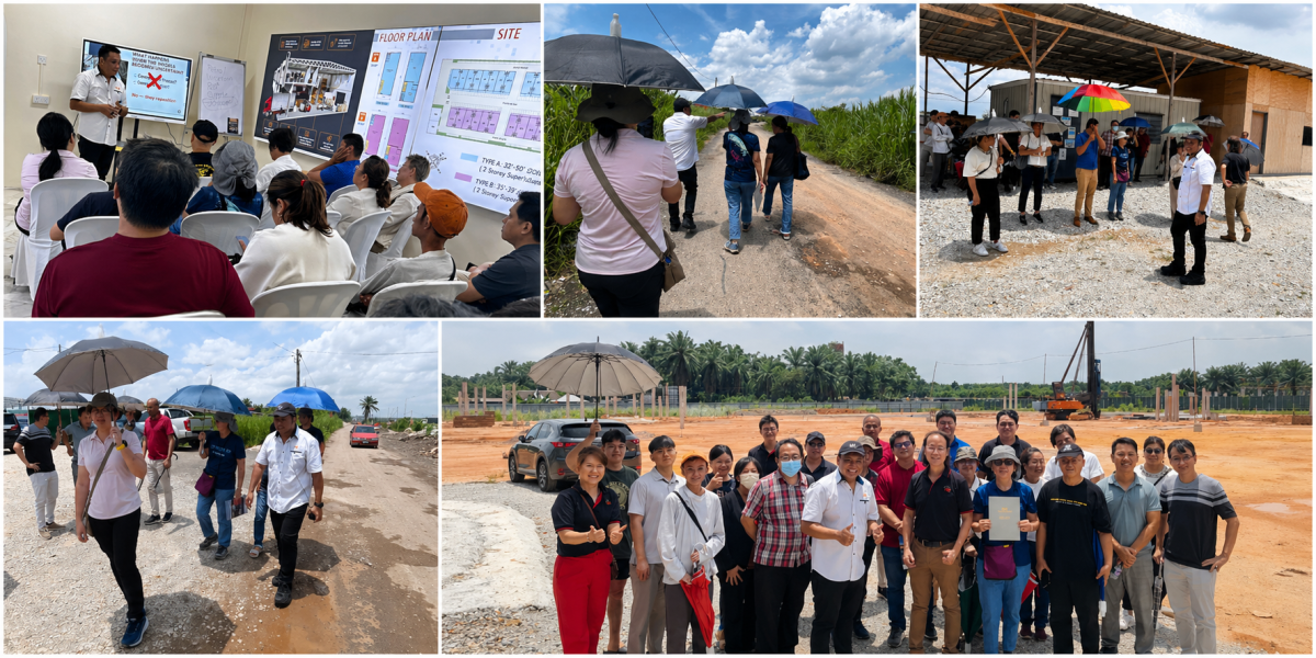 From Talk to Ground: Experiencing YBK Industrial Park&nbsp;Firsthand