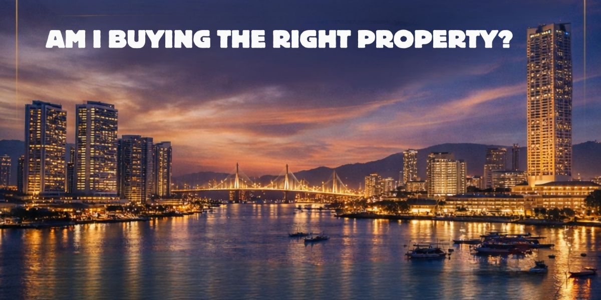 Am I buying the right&nbsp;property?