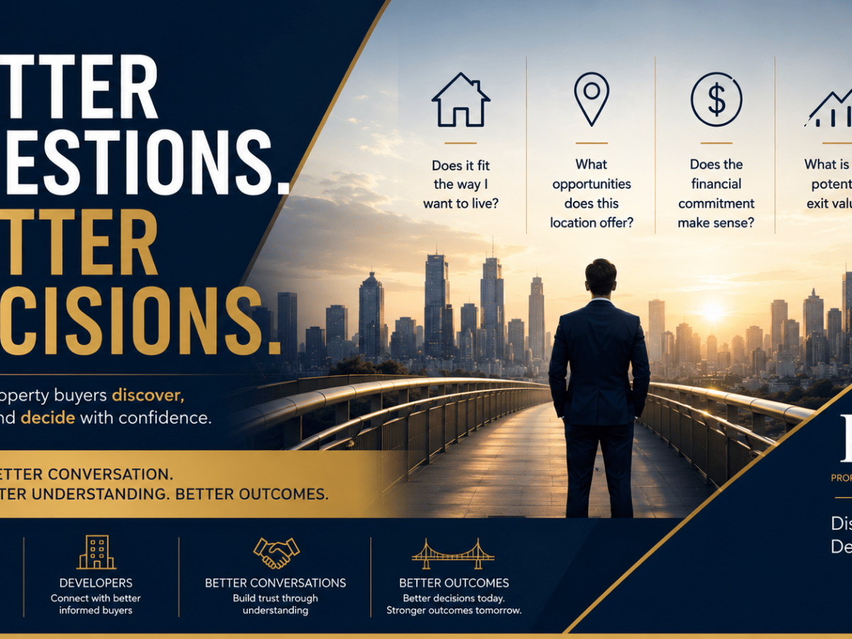 What If Buying Property Started With Questions, Not&nbsp;Projects?
