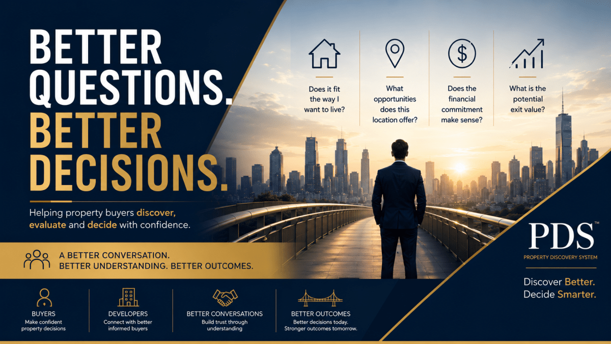 What If Buying Property Started With Questions, Not&nbsp;Projects?