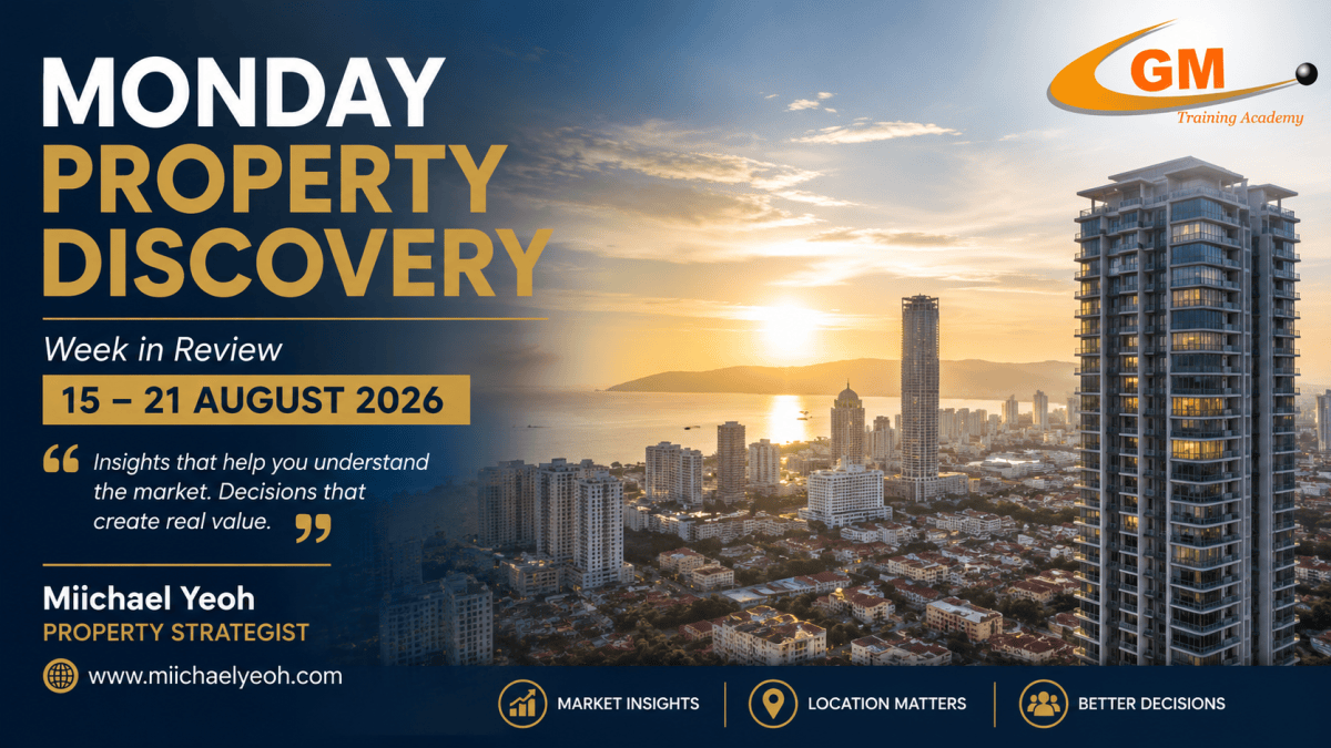 MONDAY PROPERTY DISCOVERY
