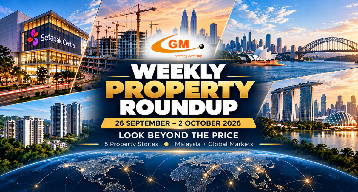 WEEKLY PROPERTY ROUNDUP
