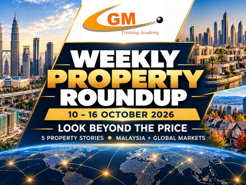 WEEKLY PROPERTY ROUNDUP