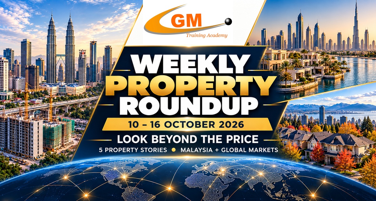 WEEKLY PROPERTY ROUNDUP