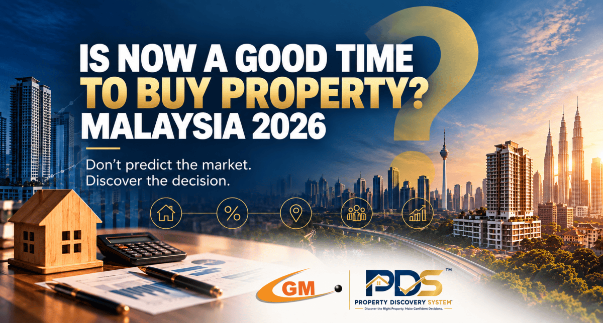 Is Now a Good Time to Buy Property in Malaysia&nbsp;?