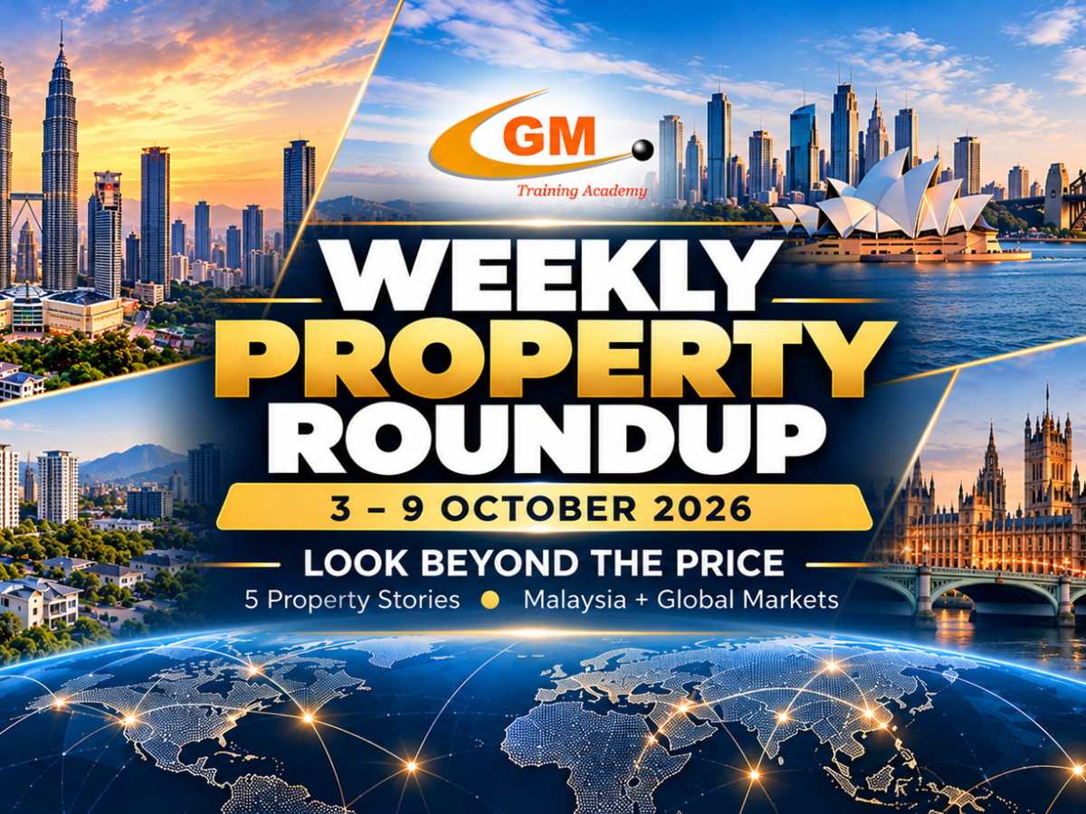 WEEKLY PROPERTY ROUNDUP