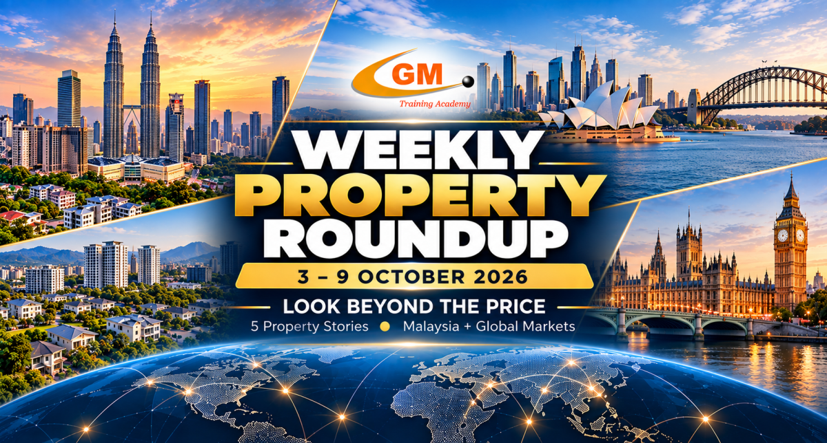 WEEKLY PROPERTY ROUNDUP