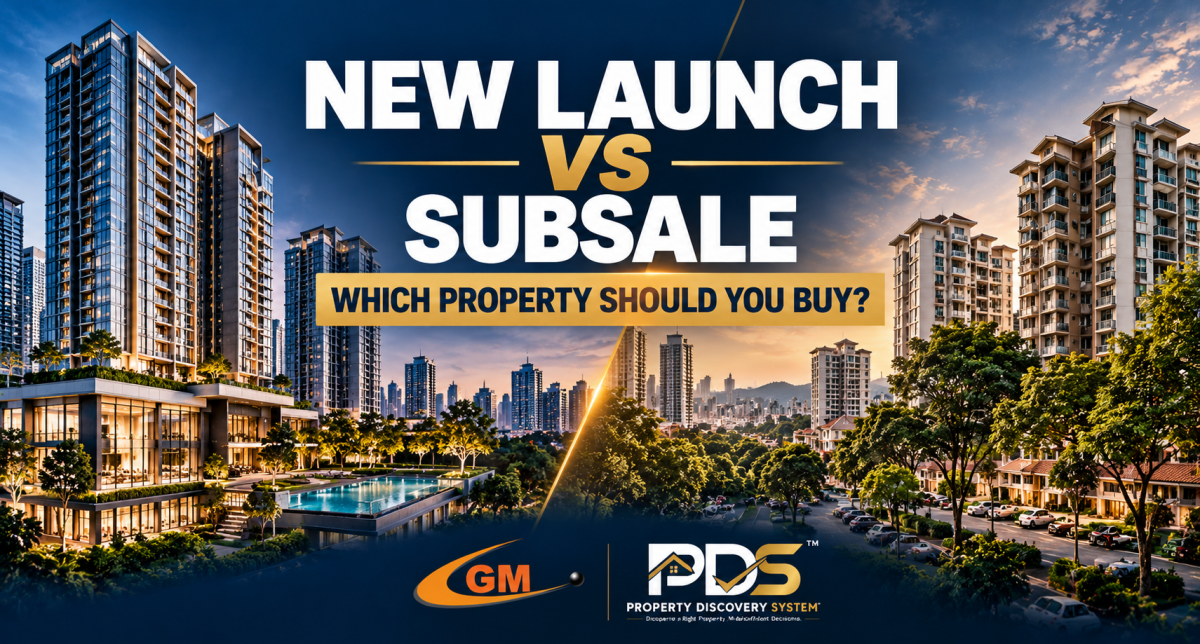 New Launch vs Subsale: Which Property Should You&nbsp;Buy?